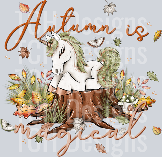 autumn is magical