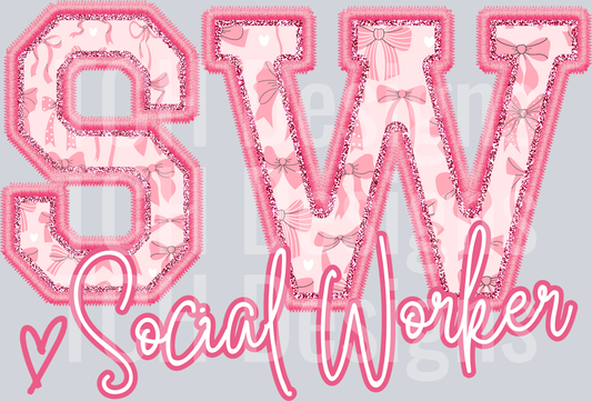 social worker