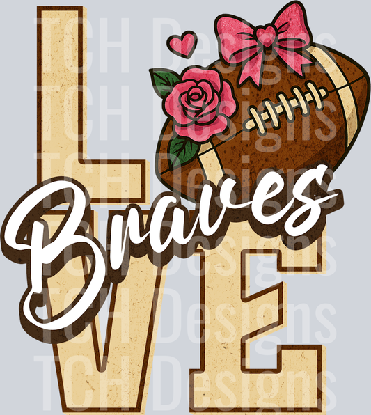 Love - Braves