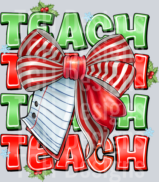 Teach Paper Bow