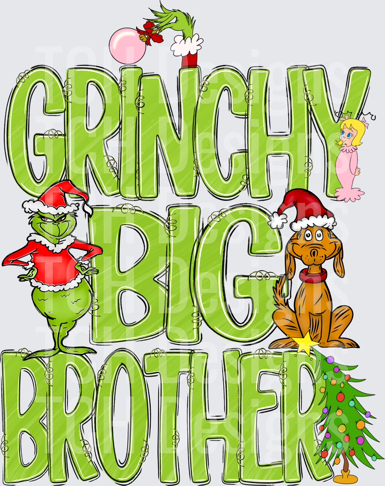 Grinchy Big Brother