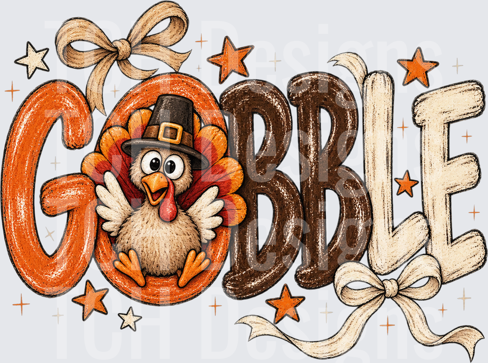 Gobble