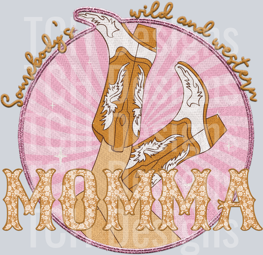 MOMMA HWDS