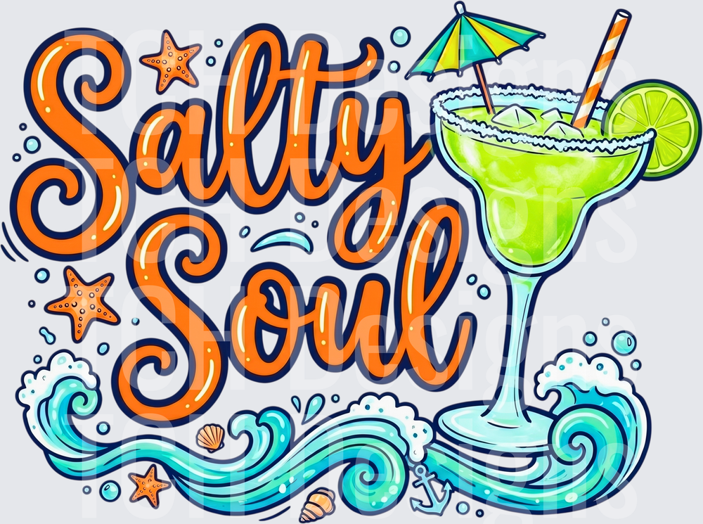 SALTY SOUL