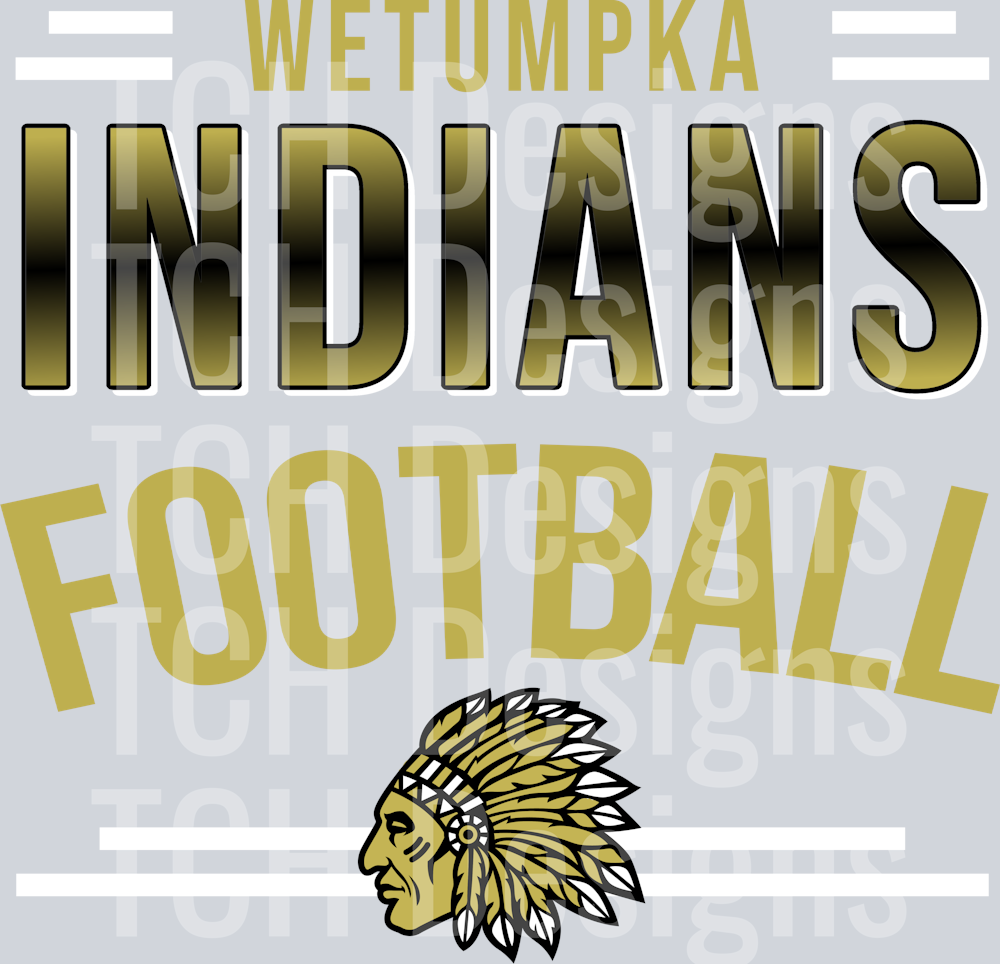 WETUMPKA Football