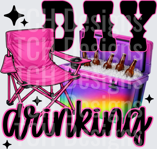 day drinking