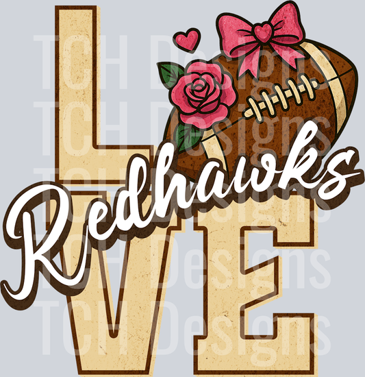 Love - Redhawks