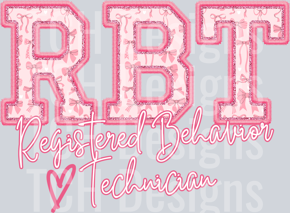 Registered Behavior Technician