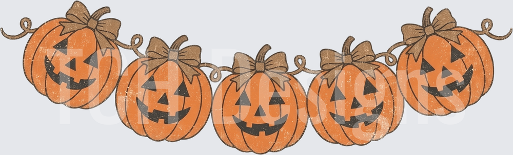 PUMPKIN BANNER