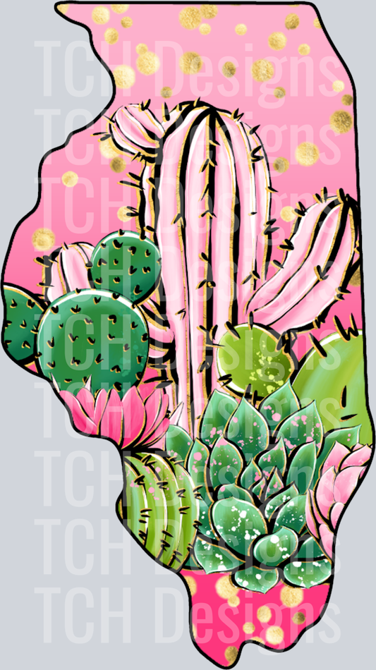 Illinois.Cactus