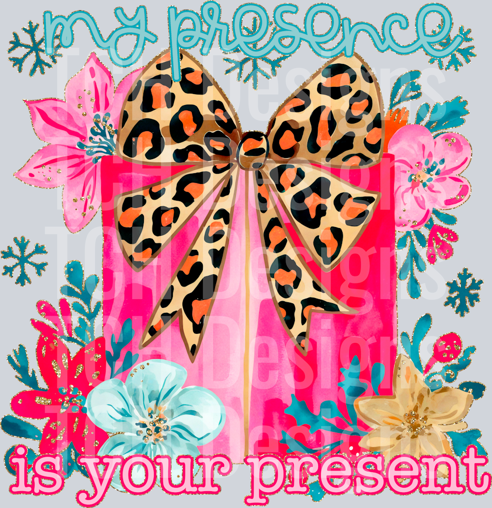MyPresenceIsYourPresent