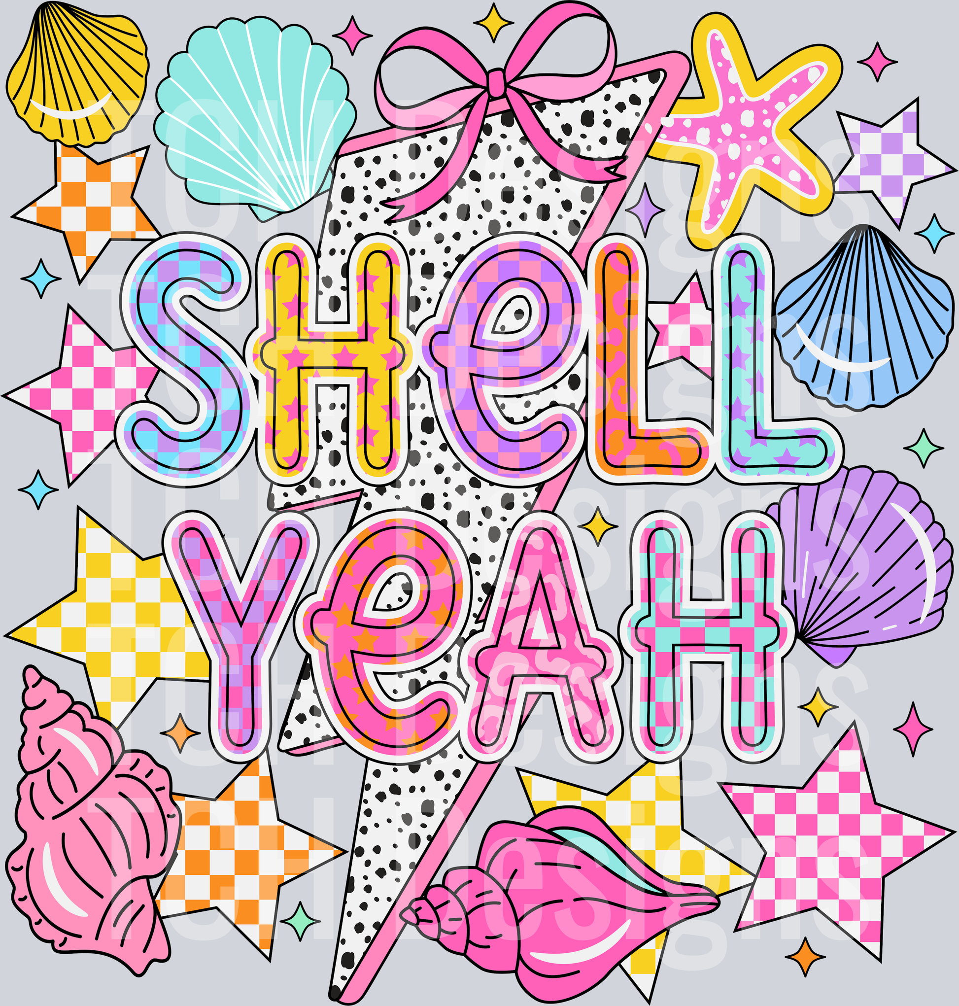 shell-yeah-preppy-stars4