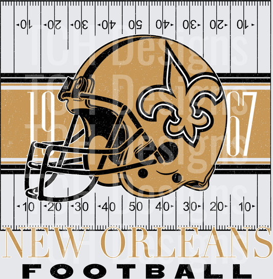 New Orleans Football