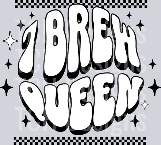 7 BREW QUEEN