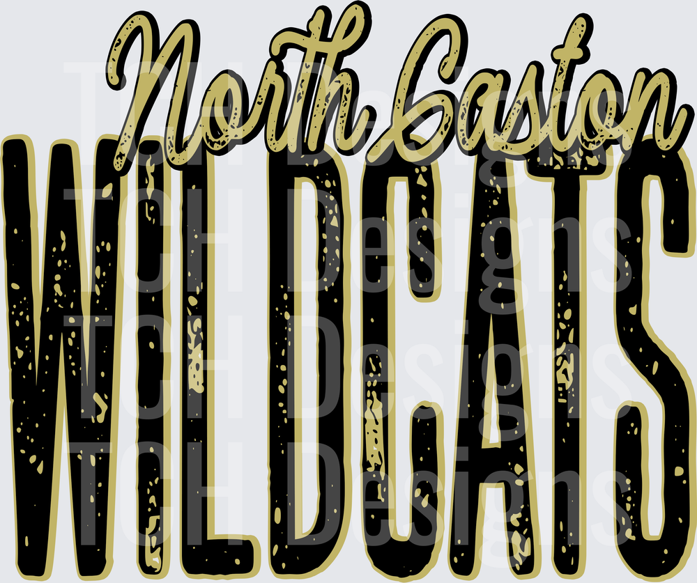 North Gaston Wildcats
