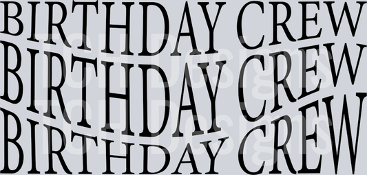 Birthday crew 07