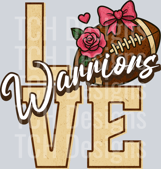 Love - Warriors