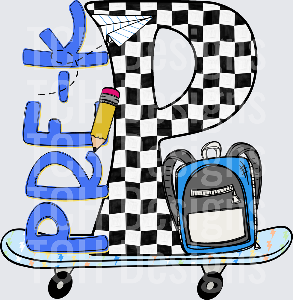 SKATE GRADES.(4)
