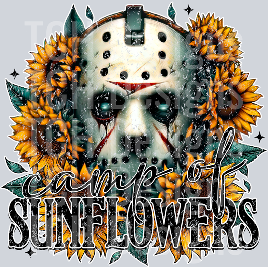 Camp_Of_Sunflowers_PNG_