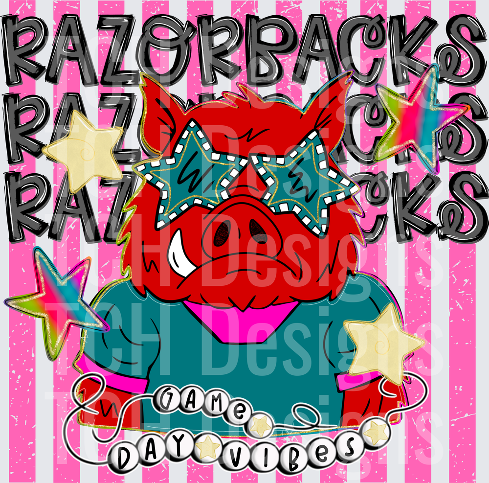 RAZORBACKS