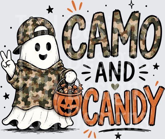 Camo Candy- CSG Designs
