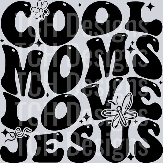 cool moms love jesus hwds