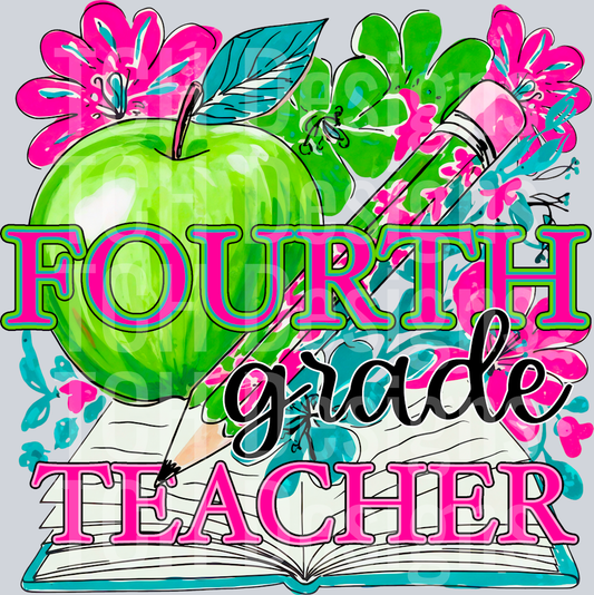 FourthGradeTeacher
