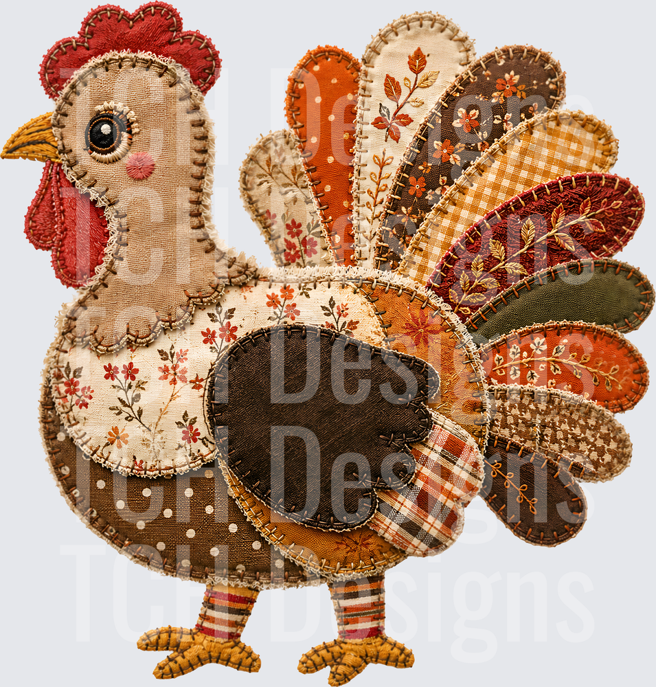 FALL TURKEY