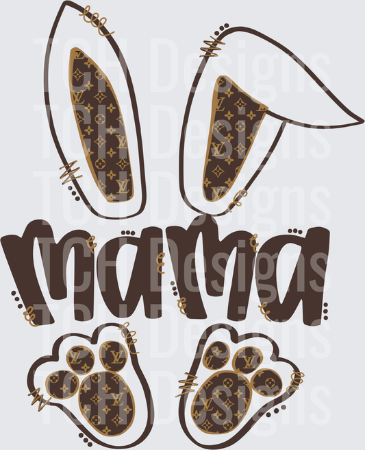 LV mama