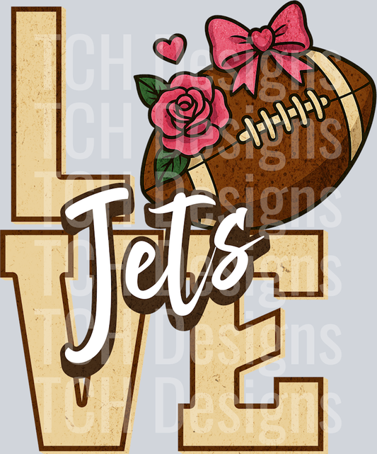 Love - Jets