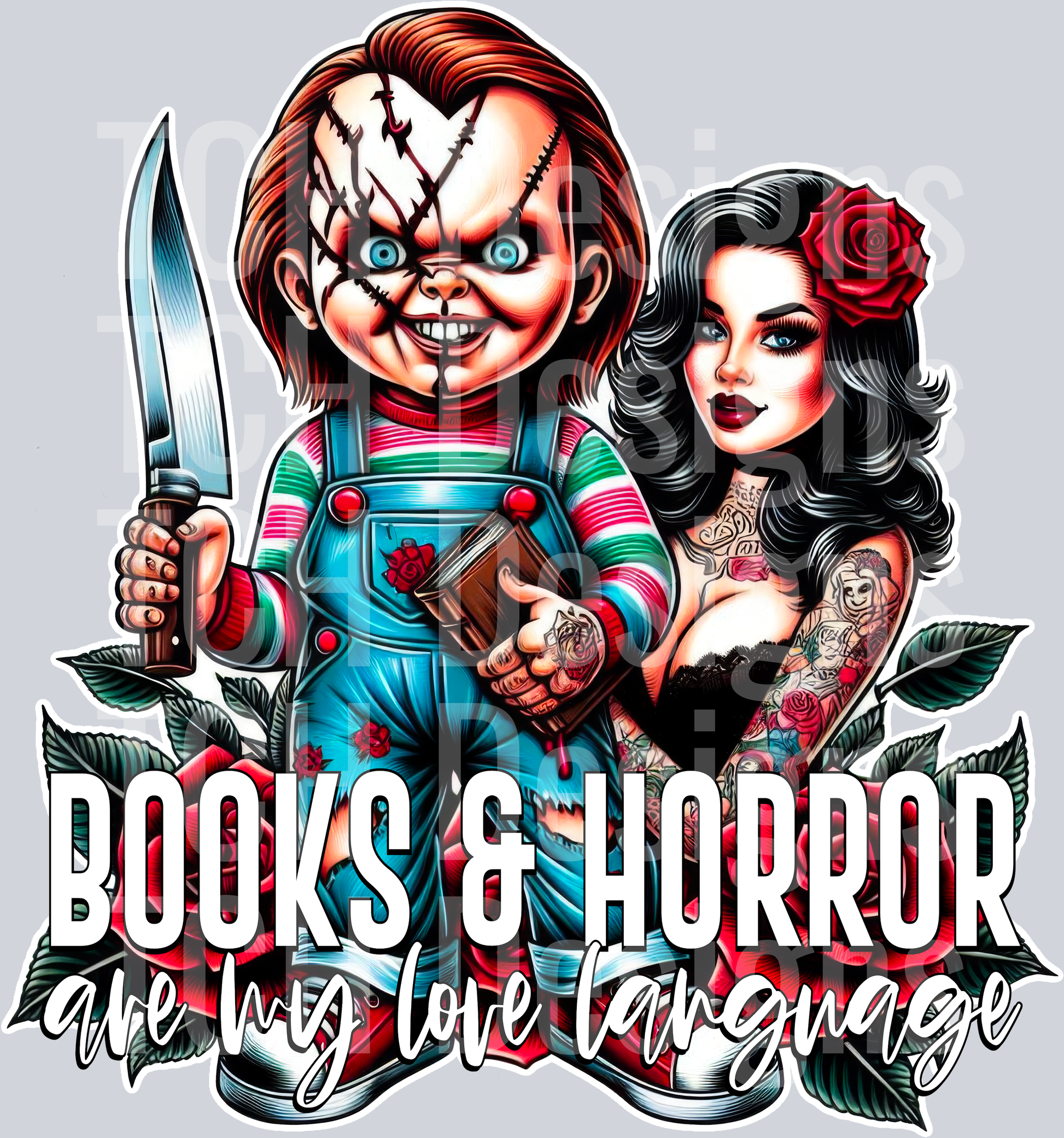 Books_&_Horror_Chucky