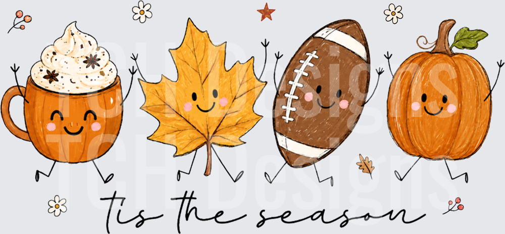 Tis The Season
