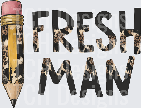 freshman cheetah cow