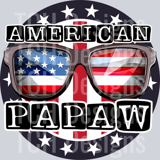 AMERICAN PAPAW SHADES
