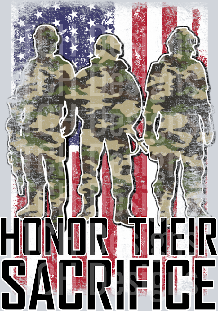 HonorTheirSacrifice