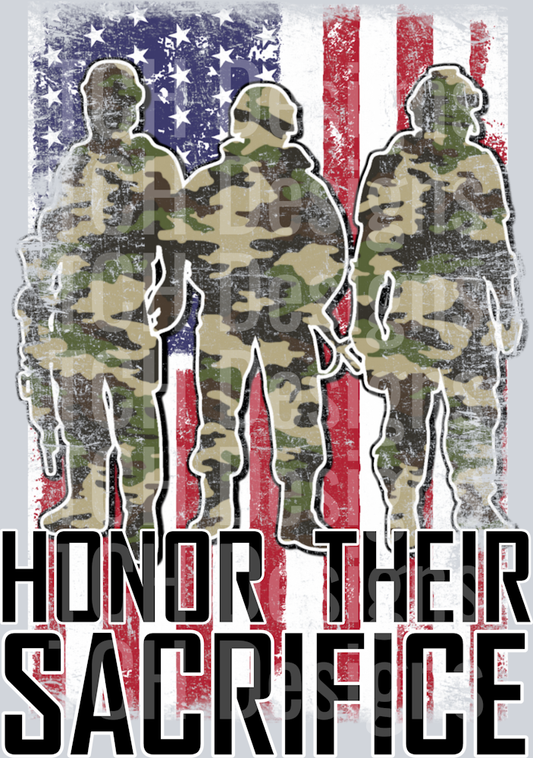HonorTheirSacrifice