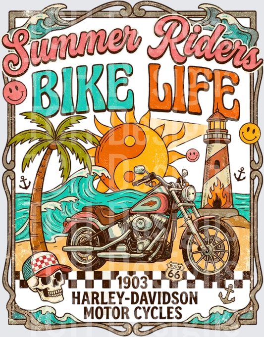 BIKE LIFE