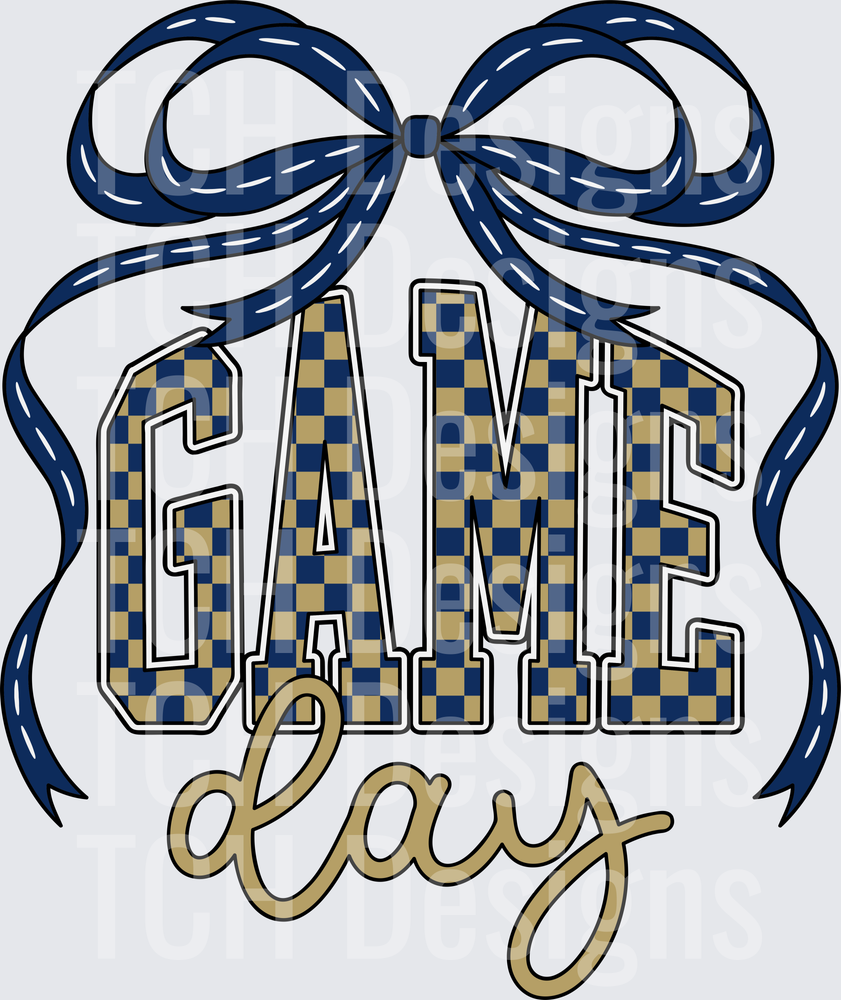 game-day-big-bow-navy-gold