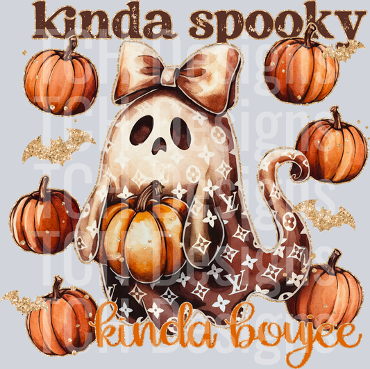 KindaSpookyKindaBoujee