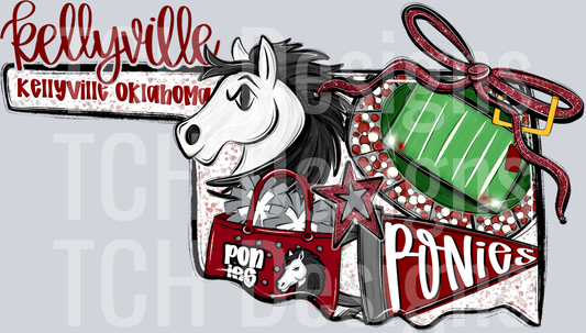 Kellyville_Ponies