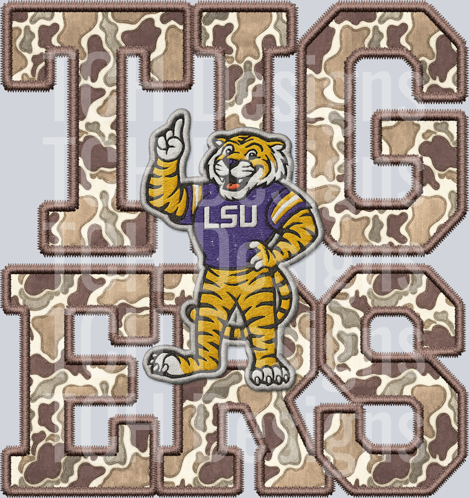 Tigers LSU