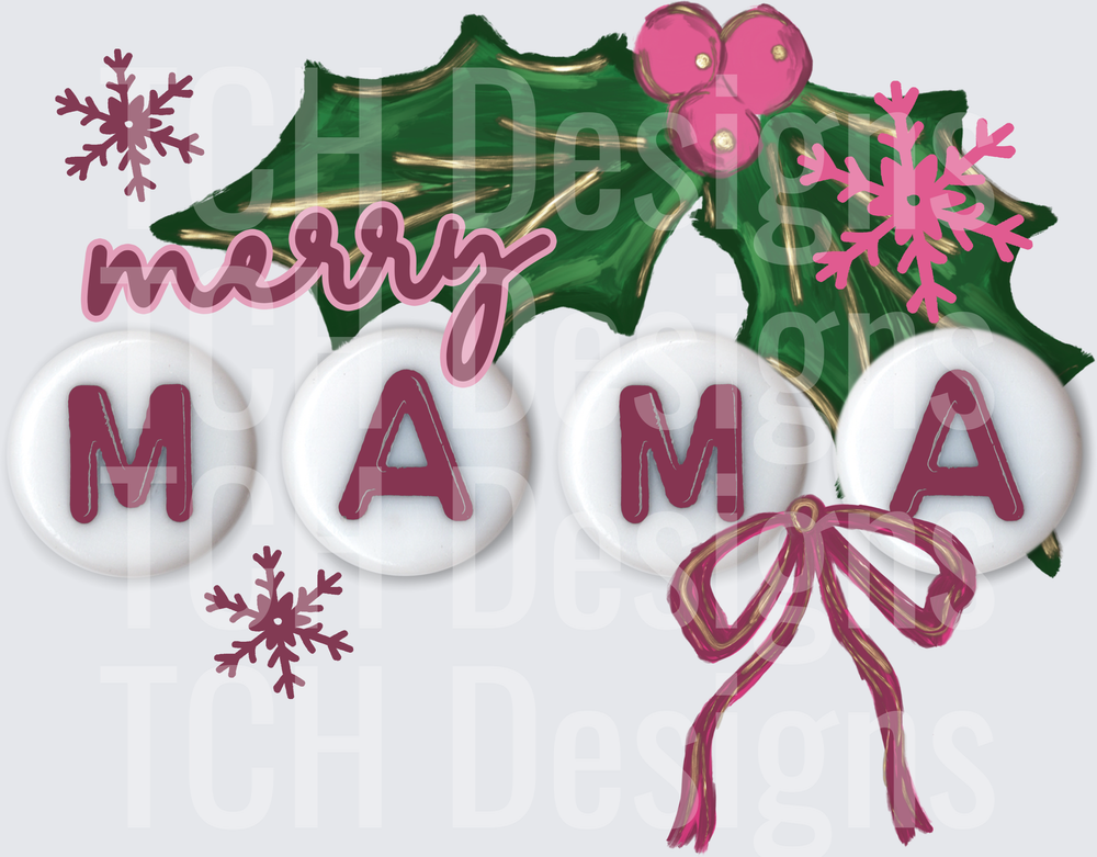 Merry Mama