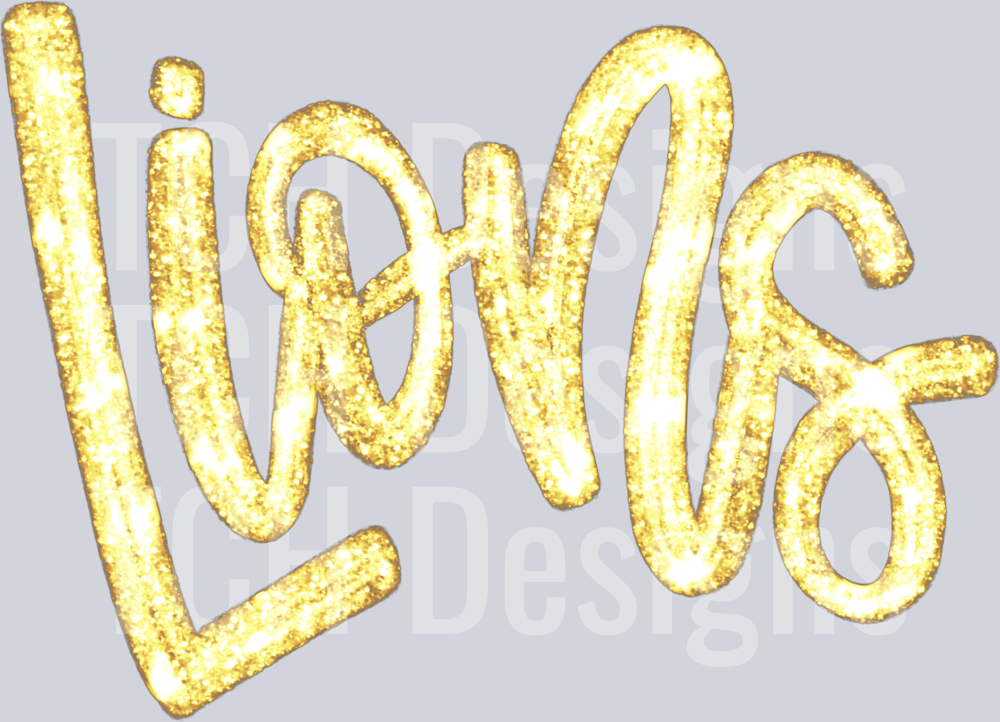 Lions_Shimmer_Gold