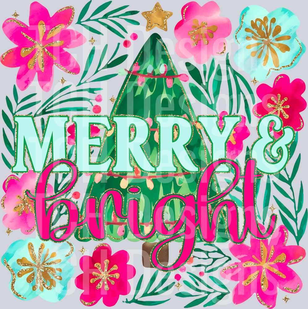 MerryAndBright