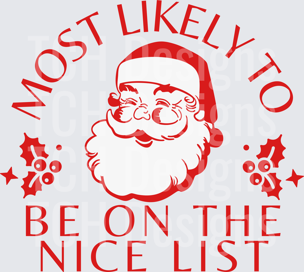 Most Likely Nice List