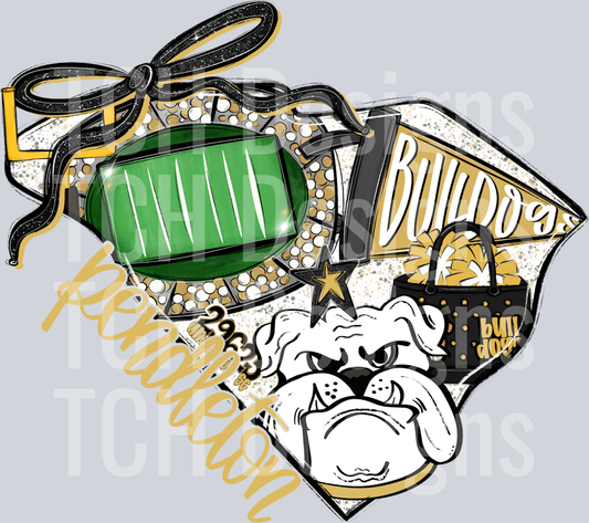 Pendleton Bulldogs