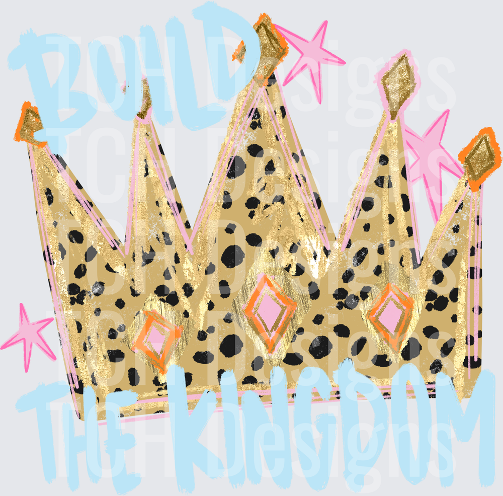 Build the Kingdom