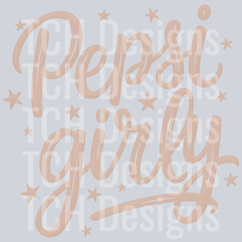 PEPSI GIRLY