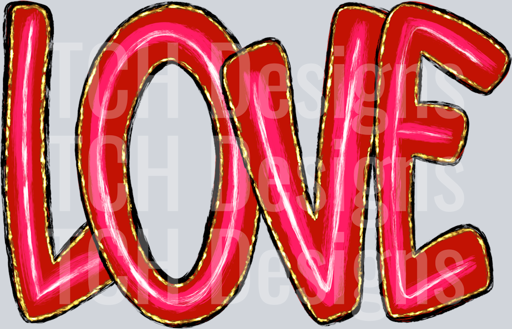 Love_Glitzy_Red_Pink
