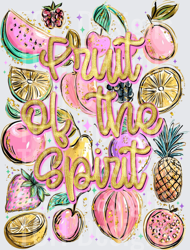 Fruit of the spirit